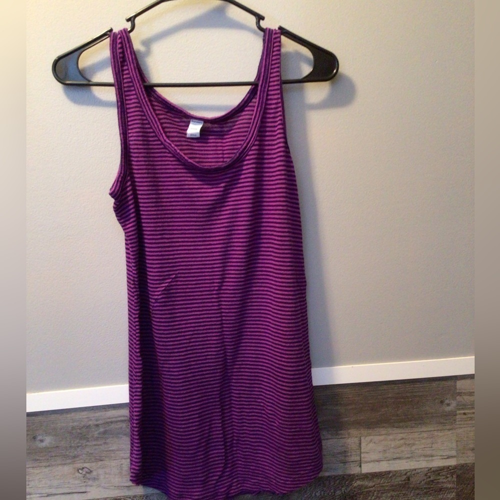 Old Navy Purple Medium Top (0074)